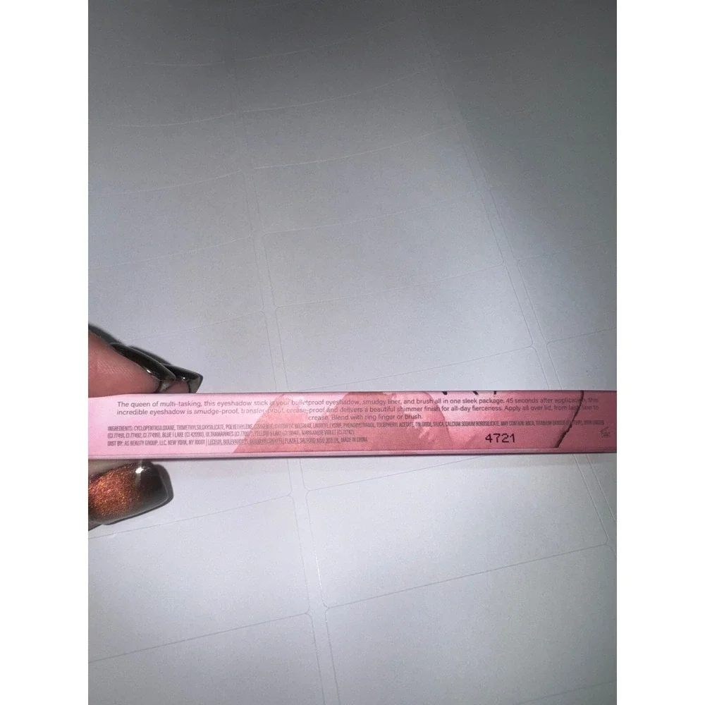 Mally Evercolor Shadow Stick Extra Eyeshadow Smudge-Proof Liner Mimosa‎